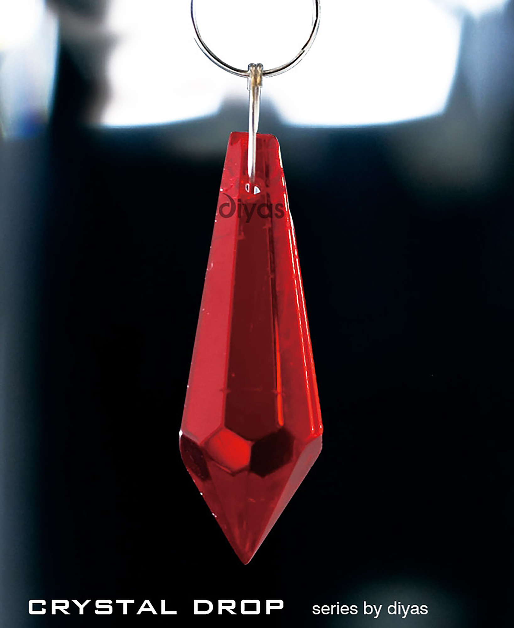 Crystal Droplet Crystal Components Diyas Crystal Crystal Droplet Crystal Components Diyas Crystal